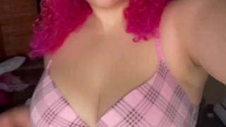 Chubby Fat Y2K Egirl