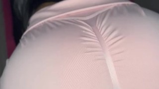 Can you be my personal trainer and come stretch me out 😉💦😈