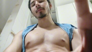 ASMR Gay Dominant Boyfriend Put You In his Lap's