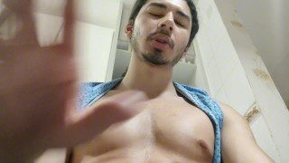 ASMR Gay Dominant Boyfriend Put You In his Lap's