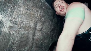 Axel Abysse And Yoshi Kawasaki Fisted Fourway