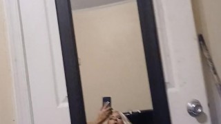 Sissy femboy exposed