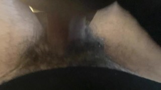 Je lèche sa chatte pour mieux la baiser fleshlight