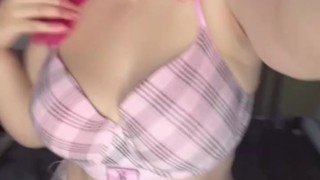 Chubby Fat Y2K Egirl