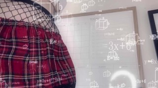 Would you give this naughty schoolgirl the cane?