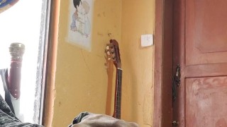 Rich solo hot man masturbation