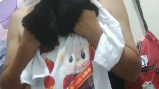 Therianfemboy Shyly Poses For You