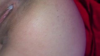 Así me espera mi mujer cuando llego de trabajar!!