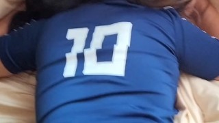 Mi vecina en cuatro le encanta después del partido