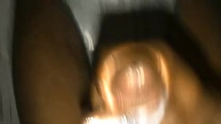 AFRICAN BIG COCK HANDJOB