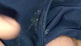 BIG AND VENOZIOUS PENIS, WET, HOT SUBMISSION, CLOSE UP