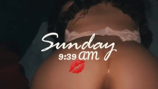 Holiday Ass & Pussy- BigAzzMixMami