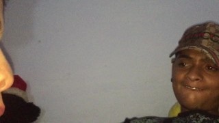 Mi Hermanastra Me Hace Un Garganta Profunda Hasta Recibir Mi Leche De Regalo