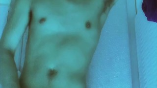 Prince Yves-Throwback Jerk Off Series-04