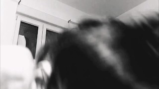 He fucks me hard and I pay the rent with my pussy