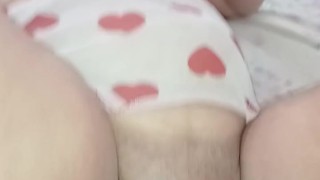pov penetration in the pussy all wet she watching porn ejaculating looking delirious🍌🍑🍆🍌🥛💦😋🤤