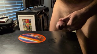 Edging Leads to Hands Free Orgasm - Huge Cumshot