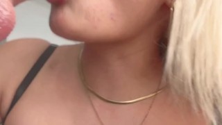 College babysitter gets hot and masturbates until she cums