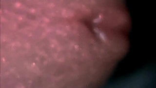 an excited penis and a beautiful very very very close up!!!