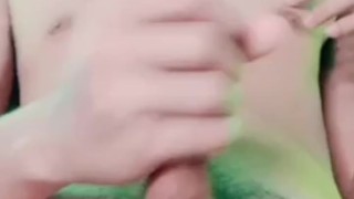 Prince Yves-Throwback Jerk Off Series-05