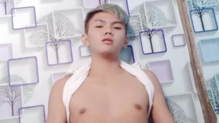 Prince Yves-Throwback Jerk Off Series-07: Webcam Show