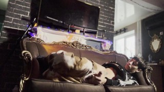 After classes I masturbate to relax