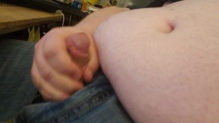 Jerking off to nudes from my hot co-worker