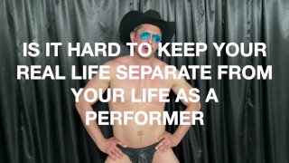 FAQ - Real Life vs Performer Life