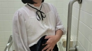 女装オナニー#2変態な姿を見てください。