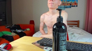 Is That A Lot Of Cum For 4 Cumshots?