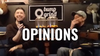 Synder intro TheOpinionsShow(no nudity)