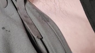 Masturbating with a male sex toy thinking about my step cousin while on family vacation