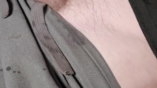 Masturbating with a male sex toy thinking about my step cousin while on family vacation