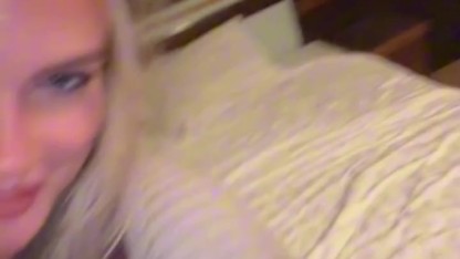 Swedish OnlyFans Modell Fucks a Stranger/Fan at Hotel (Svensk)
