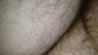 Playing with married str8 friends sweet hairy hole