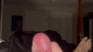 POV Jacking off