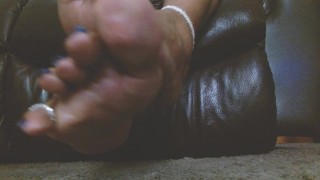 Bare FEET Socks and Shoes