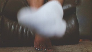 Bare FEET Socks and Shoes