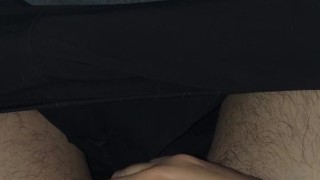 Step Son Alone Teasing Step Dad Role-playing RP