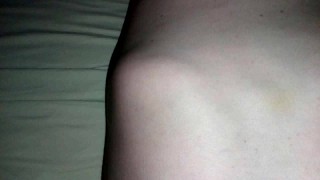 Masturbe (373) with one testicle