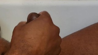 JUST PISSSSS - Bate, Bate, piss, CUMmm #3