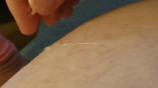 Another fat nut after work