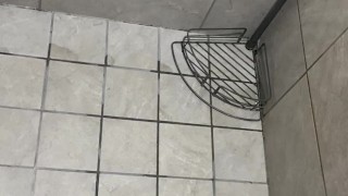Jerking off home alone