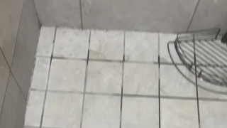 Jerking off home alone