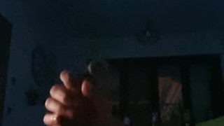 I CUM on myself thinking about you