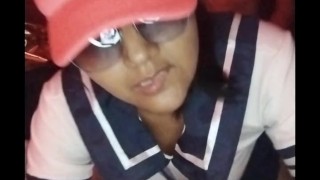 Mi padrastro se coje a estudiante #mrmaskdilf