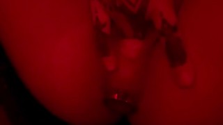 Anal plug masturbate