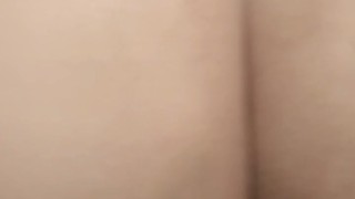 Teasing a big thick cock with my big ass