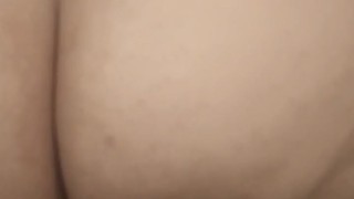 Teasing a big thick cock with my big ass