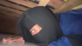 Big Ass Muslim Hot Stepmom Stuck Under Bed & Want Rough Anal before getting her out from under bed